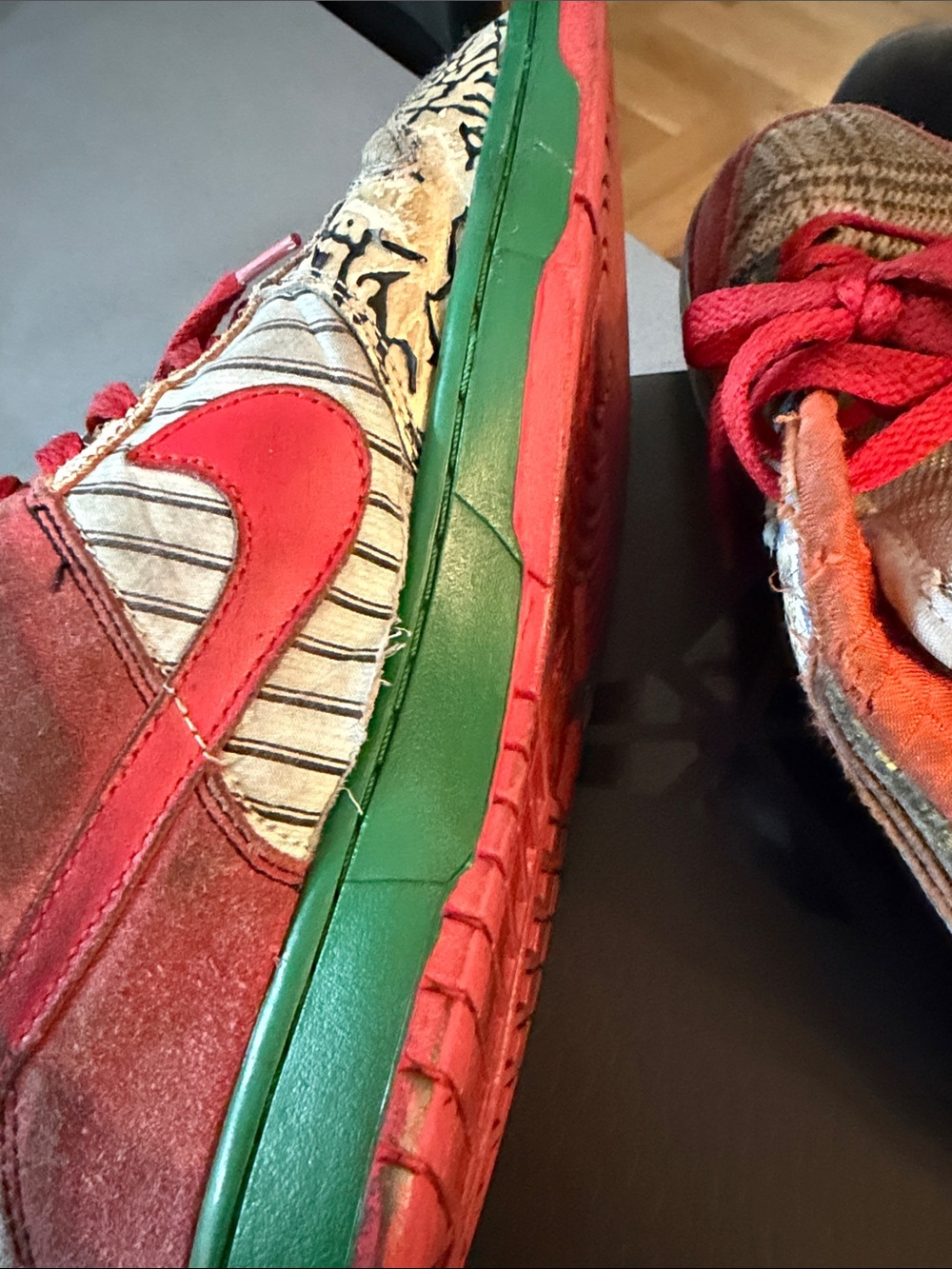 Nike What the Dunk - Picture 6 of 13